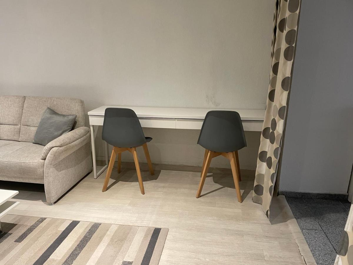 Appartement Bes,, F2 Renove Confort Avec Entree Independante Wittenheim Exterior foto
